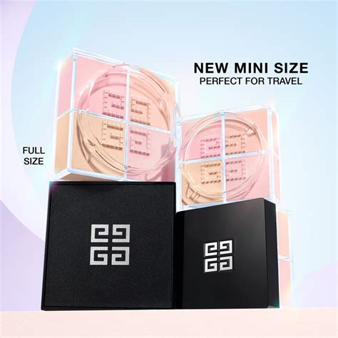 Prisme Libre Loose Powder Mini: Mini Setting Powder